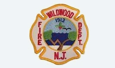 FD Wildwood NJ logo