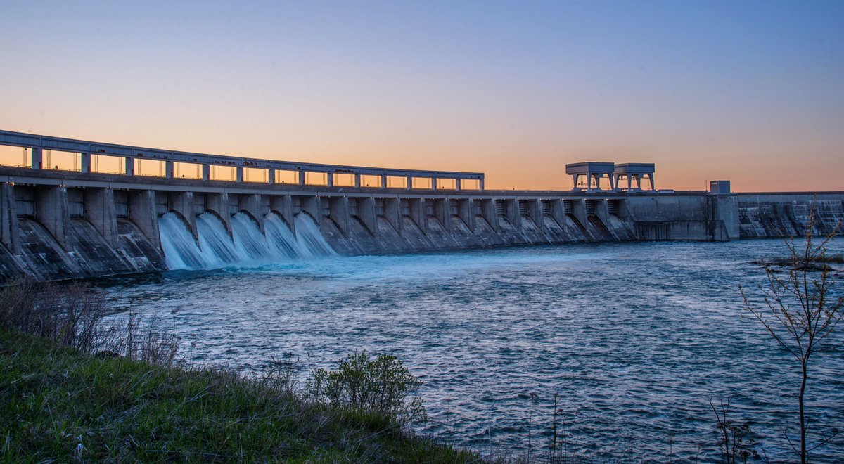 Power Dam