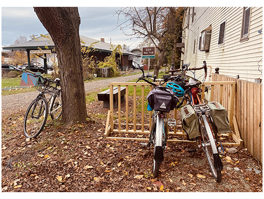 Pub Bike Racks